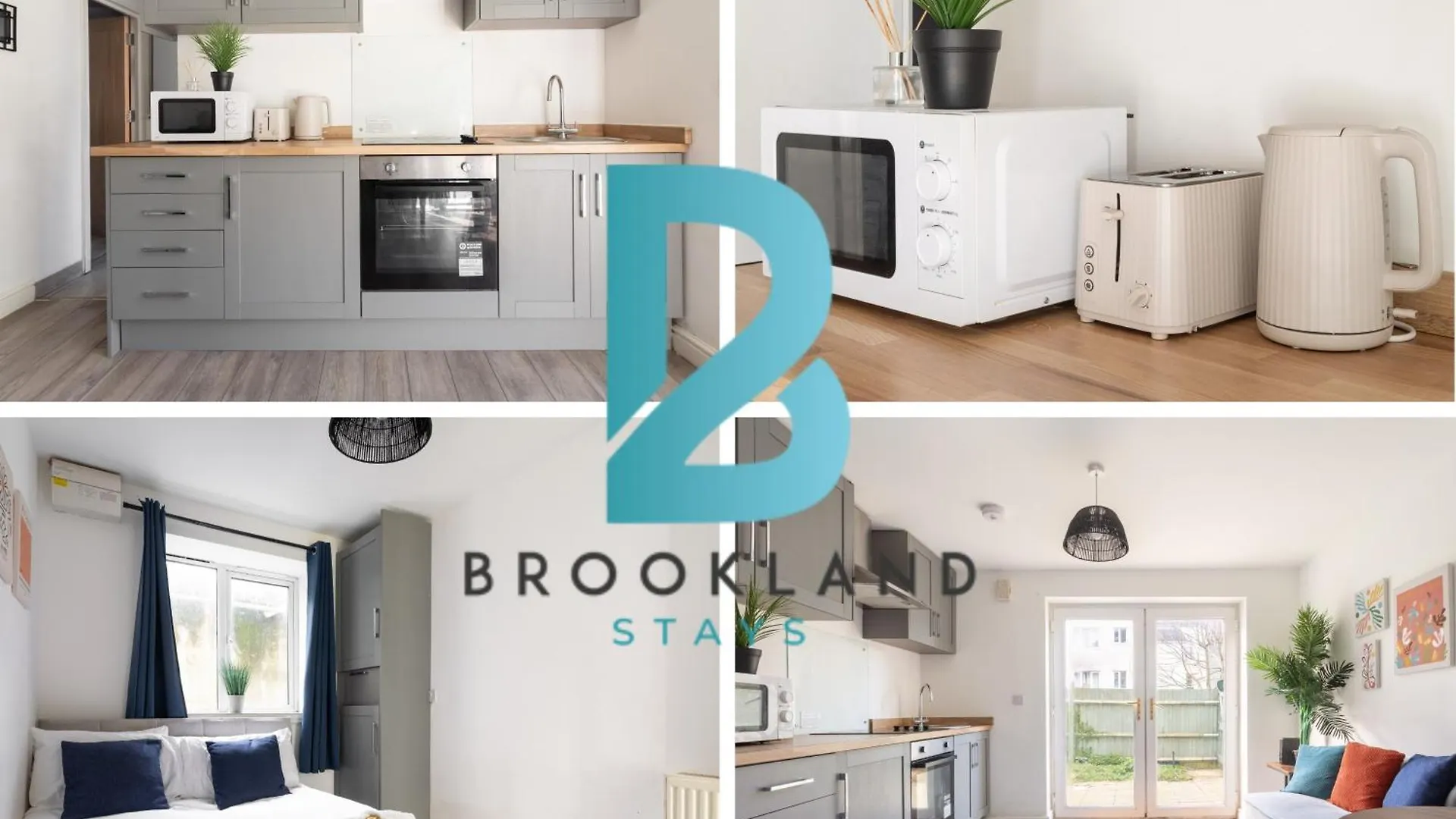Two Bedroom Apartment By Brookland Stays Serviced Accommodation Short Lets Brighton With Free Wifi